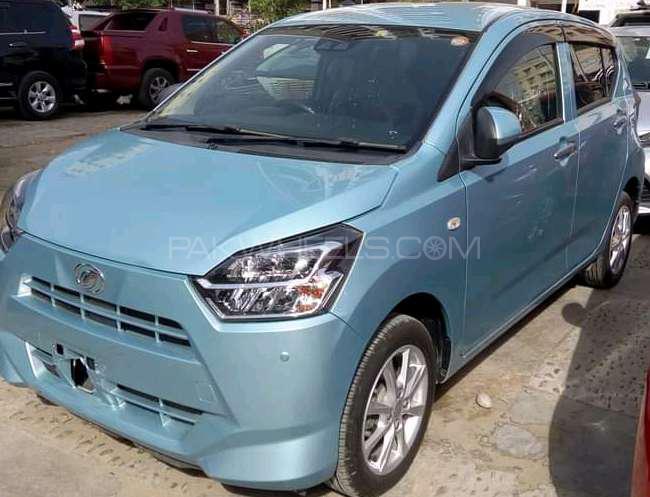 Daihatsu Mira 2017 for Sale in Karachi Image-1