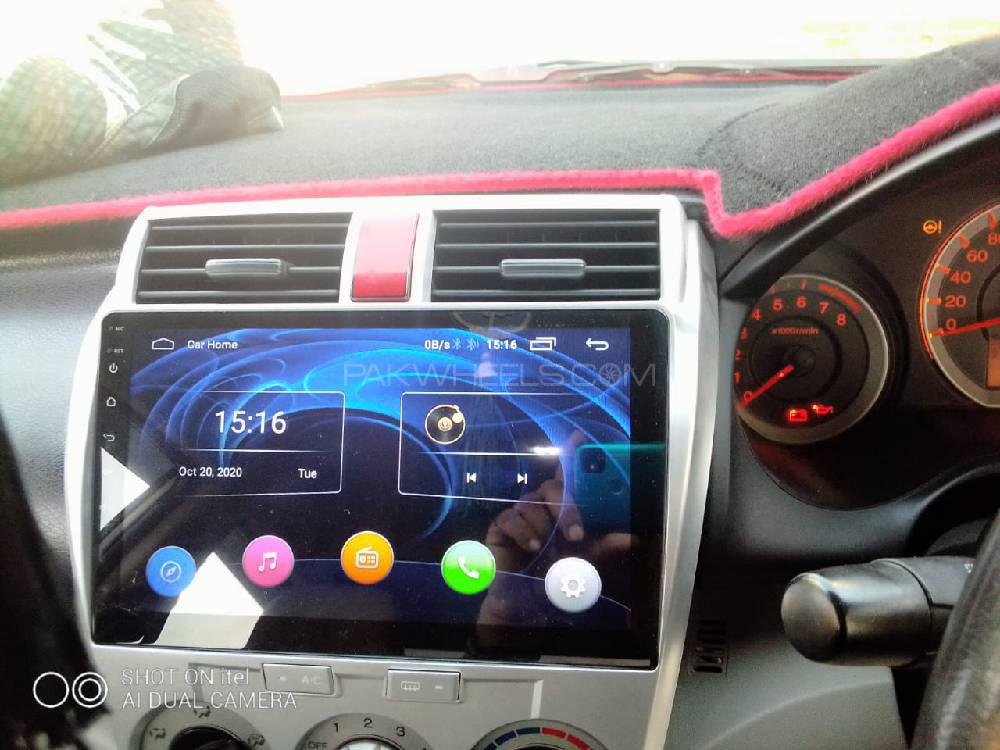 Honda City 2014 for Sale in Rawalpindi Honda City 2014 for Sale in Rawalpindi Image-8
