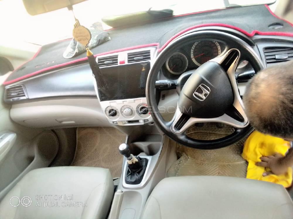Honda City 2014 for Sale in Rawalpindi Honda City 2014 for Sale in Rawalpindi Image-16