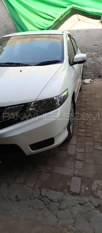 Honda City 2018 for Sale in Gujrat Honda City 2018 for Sale in Gujrat Image-6