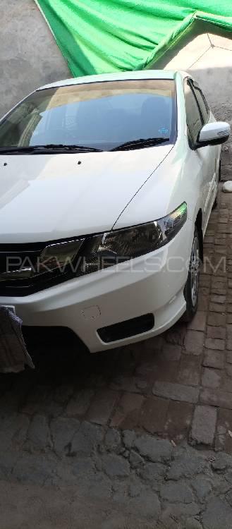 Honda City 2018 for Sale in Gujrat Honda City 2018 for Sale in Gujrat Image-7