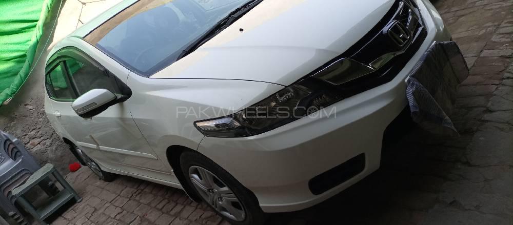 Honda City 2018 for Sale in Gujrat Honda City 2018 for Sale in Gujrat Image-2