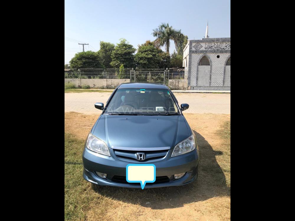 Honda Civic 2004 for Sale in Sialkot Honda Civic 2004 for Sale in Sialkot Image-3