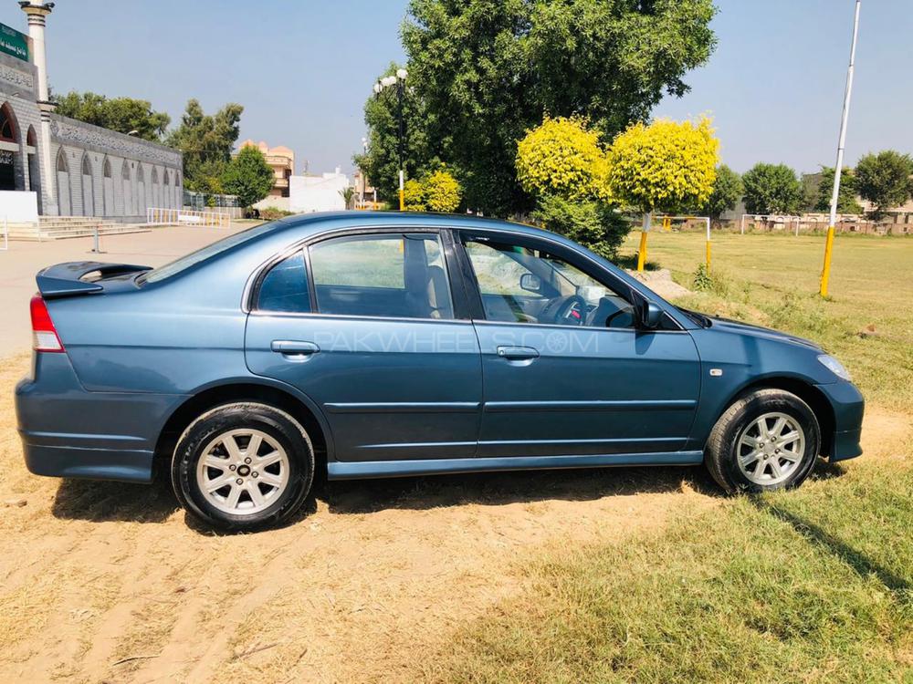Honda Civic 2004 for Sale in Sialkot Honda Civic 2004 for Sale in Sialkot Image-5