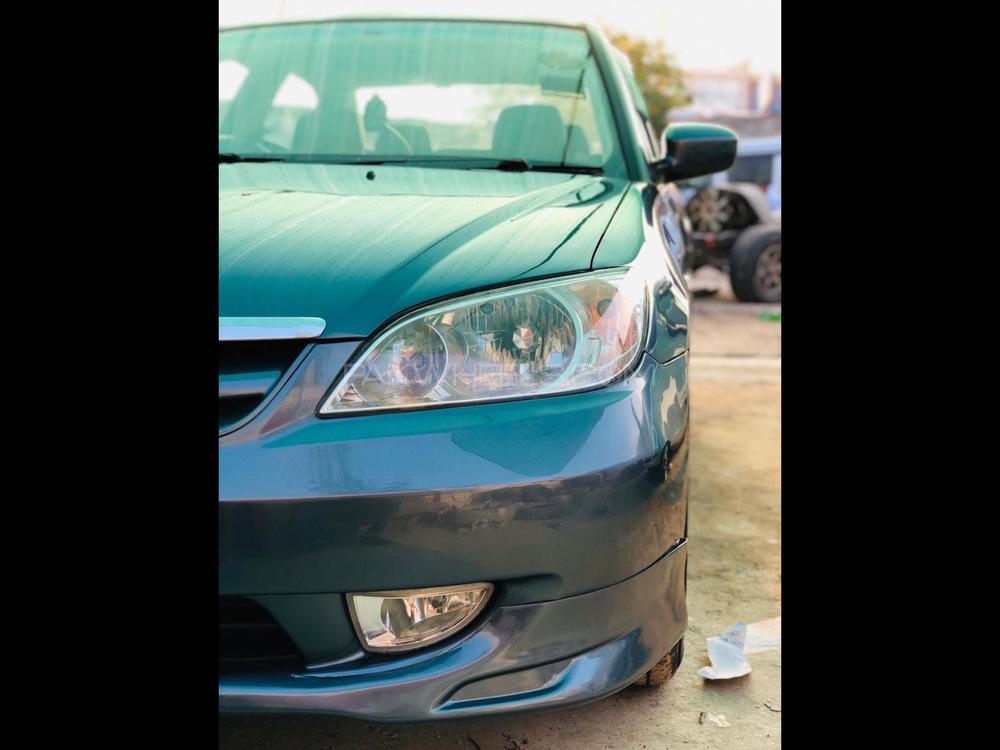 Honda Civic 2004 for Sale in Sialkot Honda Civic 2004 for Sale in Sialkot Image-7