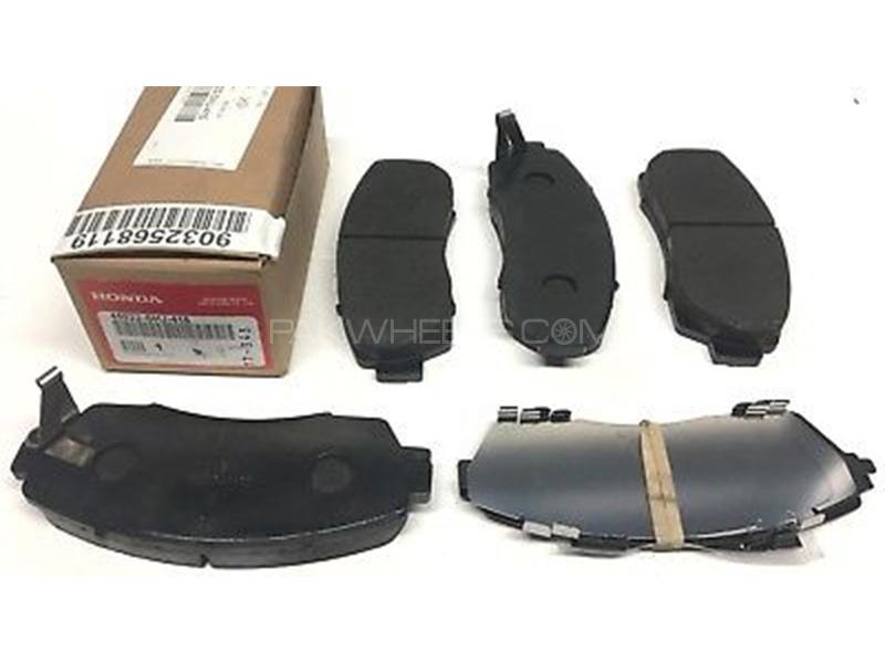 2010-2014 Honda INSIGHT HATCHBACK Genuine Factory OEM Front Brake Pad Set