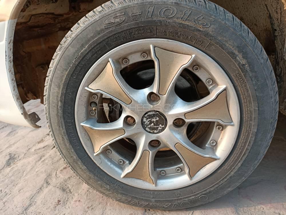 KIA Pride 1996 for Sale in Lahore KIA Pride 1996 for Sale in Lahore Image-3