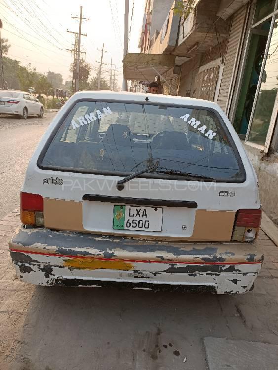KIA Pride 1996 for Sale in Lahore KIA Pride 1996 for Sale in Lahore Image-7