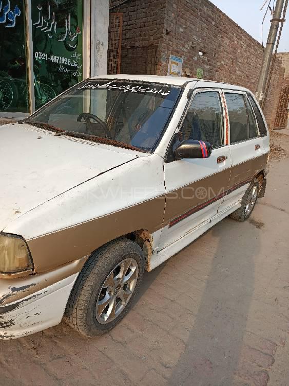 KIA Pride 1996 for Sale in Lahore KIA Pride 1996 for Sale in Lahore Image-2
