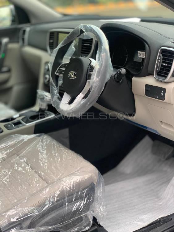 KIA Sportage 2020 for Sale in Lahore KIA Sportage 2020 for Sale in Lahore Image-6