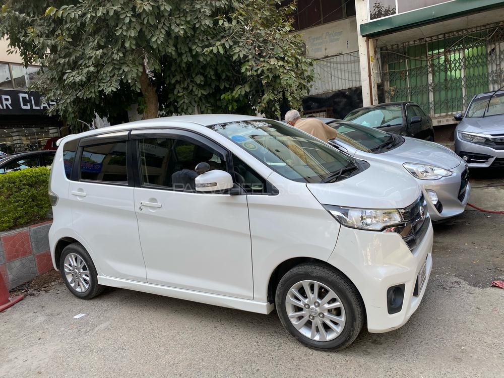 Nissan Dayz Highway Star 2014 for Sale in Islamabad Image-1