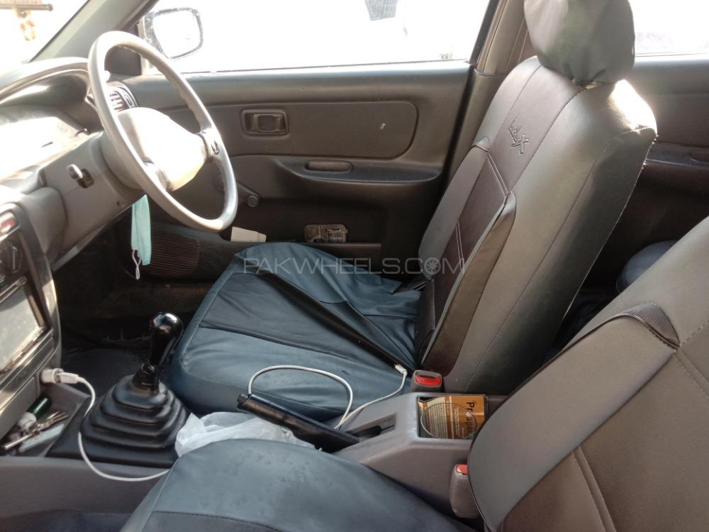 Nissan Sunny 1998 for Sale in Rawalpindi Nissan Sunny 1998 for Sale in Rawalpindi Image-4