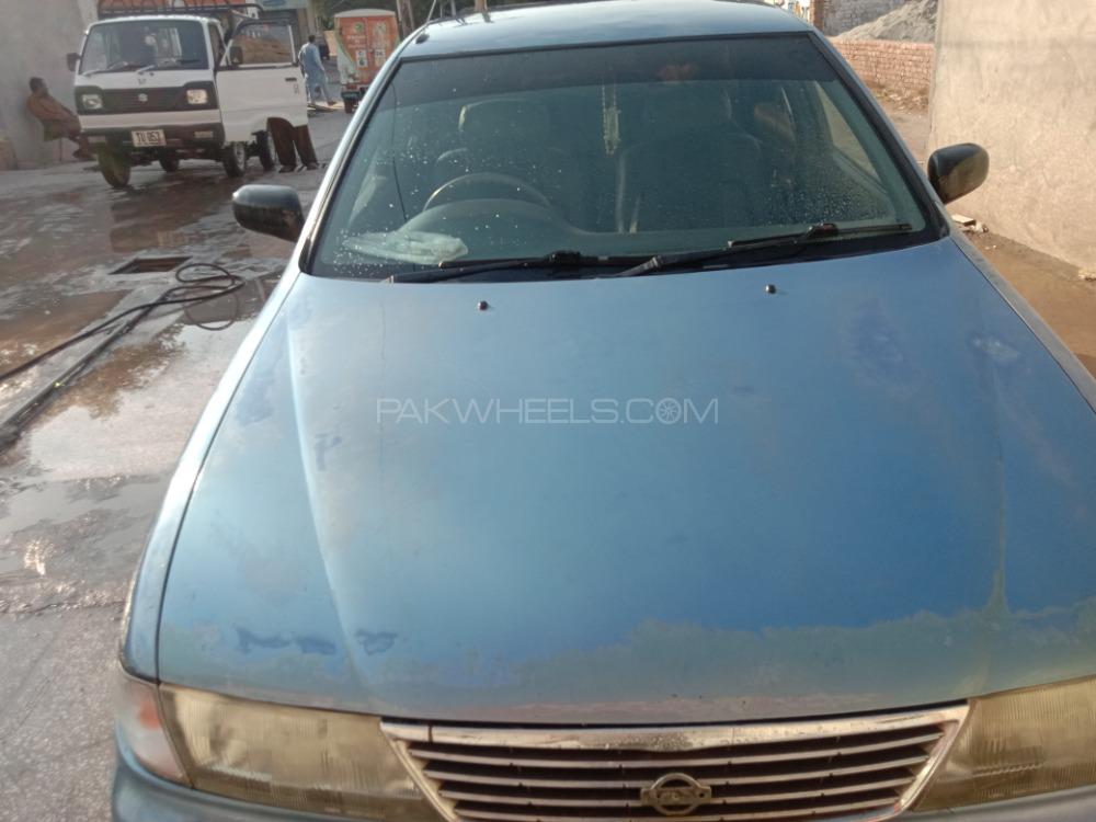 Nissan Sunny 1998 for Sale in Rawalpindi Nissan Sunny 1998 for Sale in Rawalpindi Image-5
