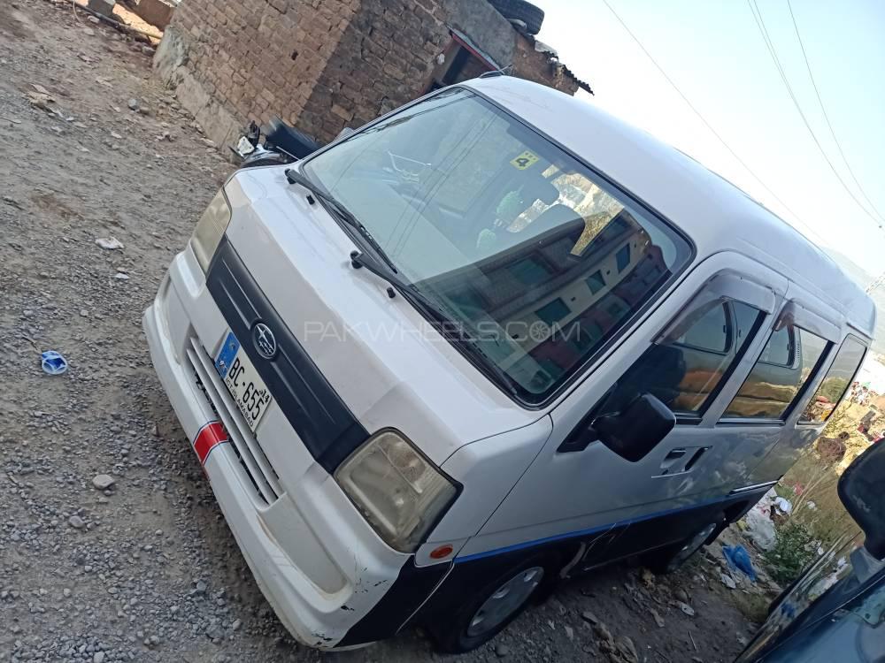Subaru Dias Wagon 2008 for Sale in Islamabad Subaru Dias Wagon 2008 for Sale in Islamabad Image-4