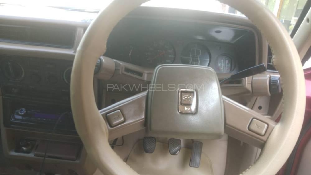 Subaru Legacy B4 1975 for Sale in Islamabad Subaru Legacy B4 1975 for Sale in Islamabad Image-5
