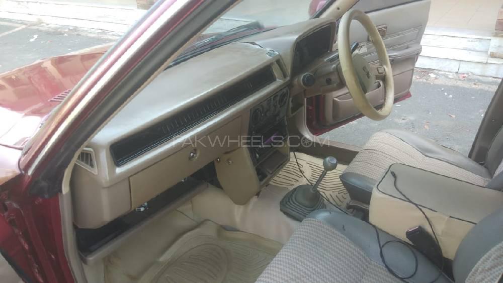 Subaru Legacy B4 1975 for Sale in Islamabad Subaru Legacy B4 1975 for Sale in Islamabad Image-10