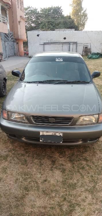 Suzuki Baleno 2001 for Sale in Rawalpindi Image-1