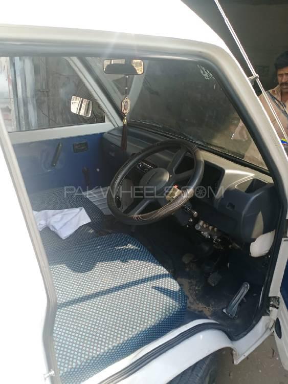 Suzuki Bolan 2018 for Sale in Kallar Saddiyian Suzuki Bolan 2018 for Sale in Kallar Saddiyian Image-2
