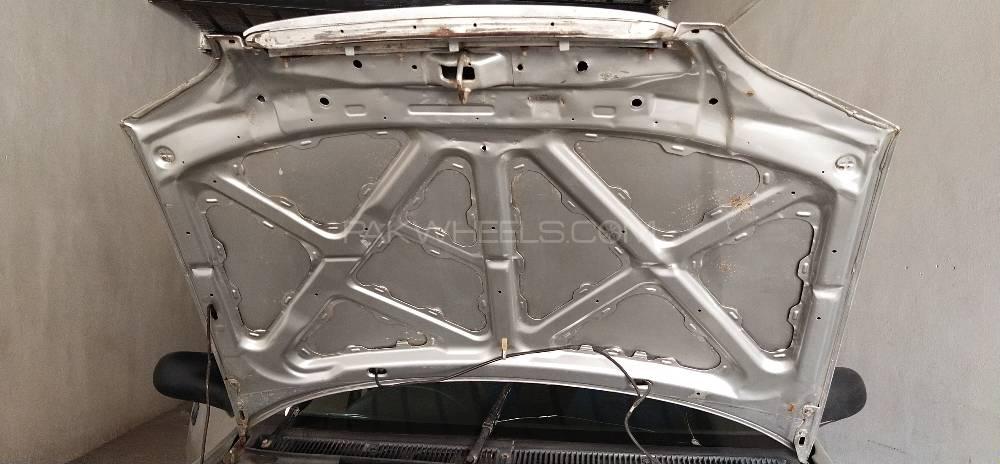 Suzuki Cultus 2003 for Sale in Sargodha Suzuki Cultus 2003 for Sale in Sargodha Image-4