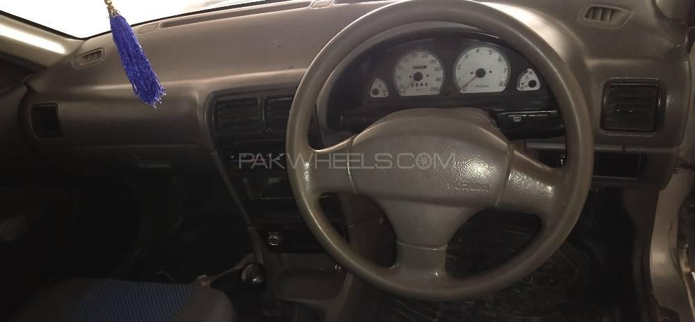 Suzuki Cultus 2003 for Sale in Sargodha Suzuki Cultus 2003 for Sale in Sargodha Image-11