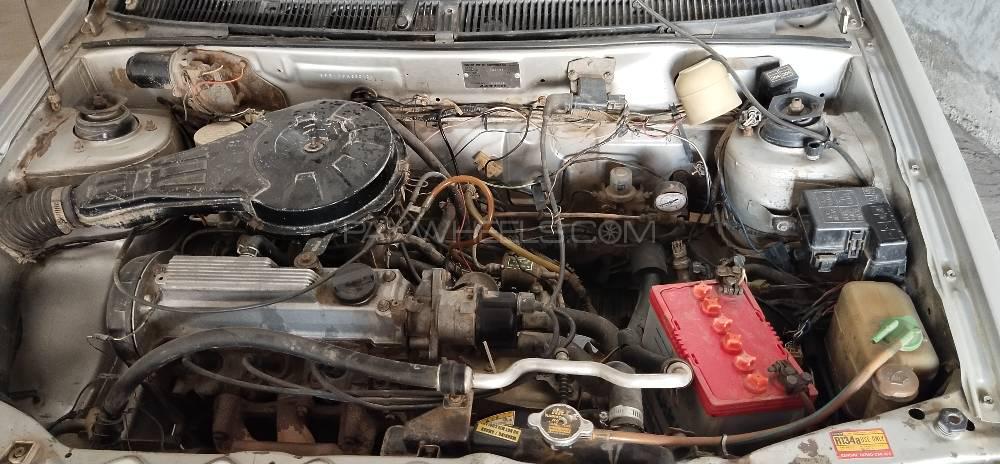Suzuki Cultus 2003 for Sale in Sargodha Suzuki Cultus 2003 for Sale in Sargodha Image-5