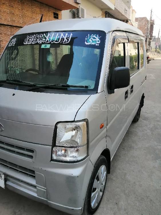 سوزوکی ایوری 2015 for Sale in فیصل آباد سوزوکی ایوری 2015 for Sale in فیصل آباد Image-2