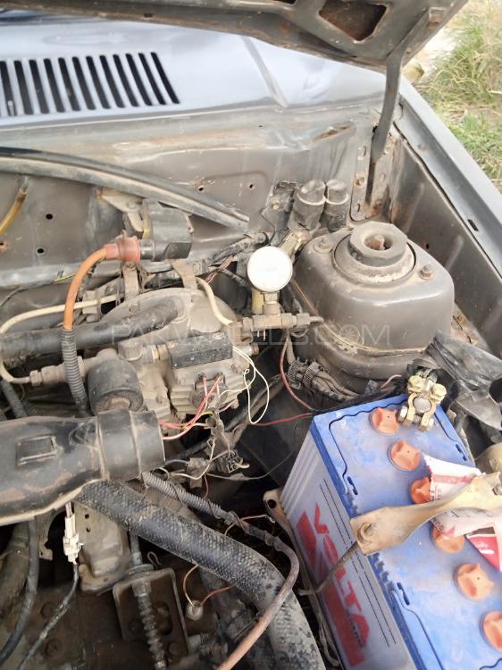 Suzuki Khyber 1991 for Sale in Islamabad Suzuki Khyber 1991 for Sale in Islamabad Image-9