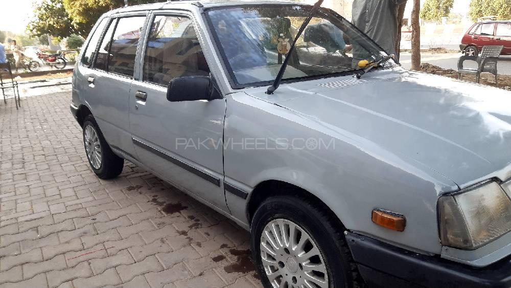 Suzuki Khyber 1996 for Sale in Gujrat Image-1