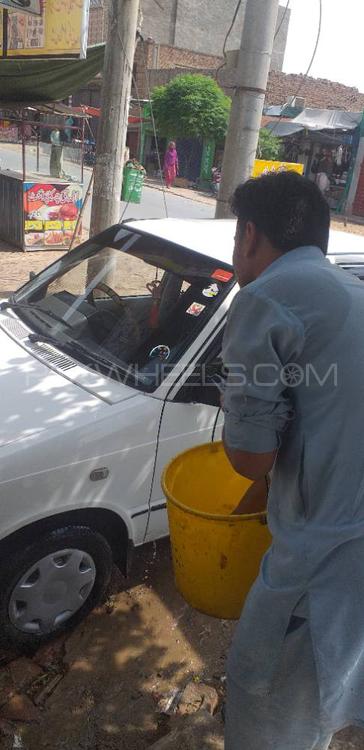 Suzuki Mehran 2008 for Sale in Sahiwal Image-1