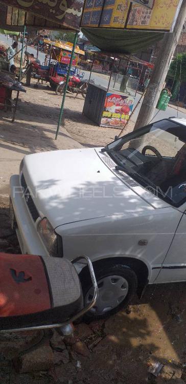 سوزوکی مہران 2008 for Sale in ساہیوال سوزوکی مہران 2008 for Sale in ساہیوال Image-2