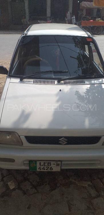 سوزوکی مہران 2008 for Sale in ساہیوال سوزوکی مہران 2008 for Sale in ساہیوال Image-10