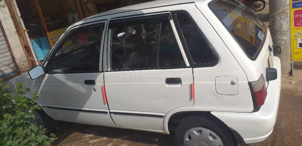 سوزوکی مہران 2008 for Sale in ساہیوال سوزوکی مہران 2008 for Sale in ساہیوال Image-13