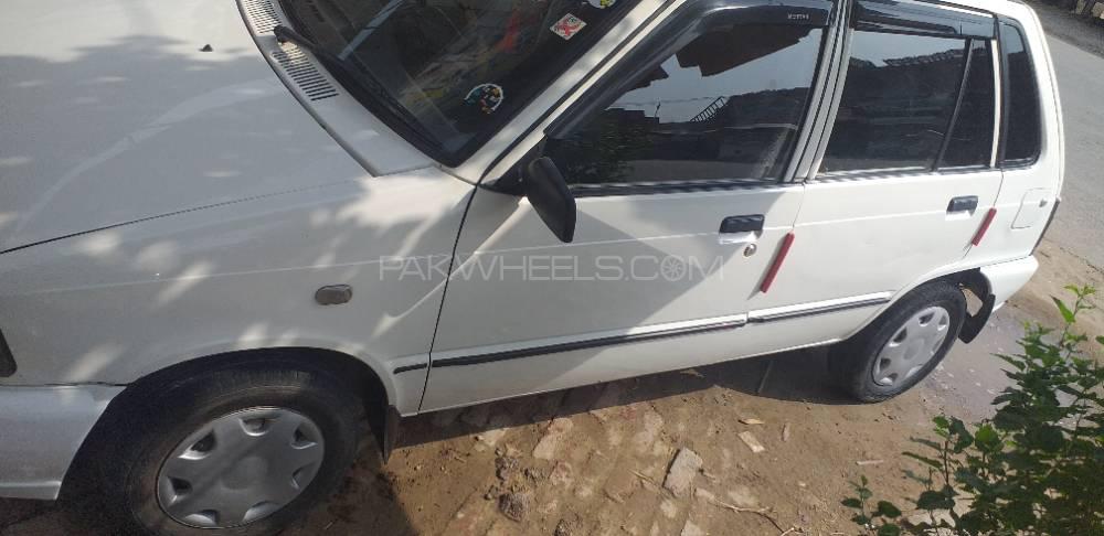 سوزوکی مہران 2008 for Sale in ساہیوال سوزوکی مہران 2008 for Sale in ساہیوال Image-14