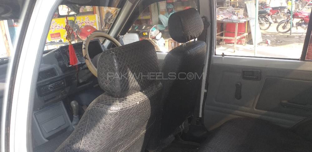 سوزوکی مہران 2008 for Sale in ساہیوال سوزوکی مہران 2008 for Sale in ساہیوال Image-18