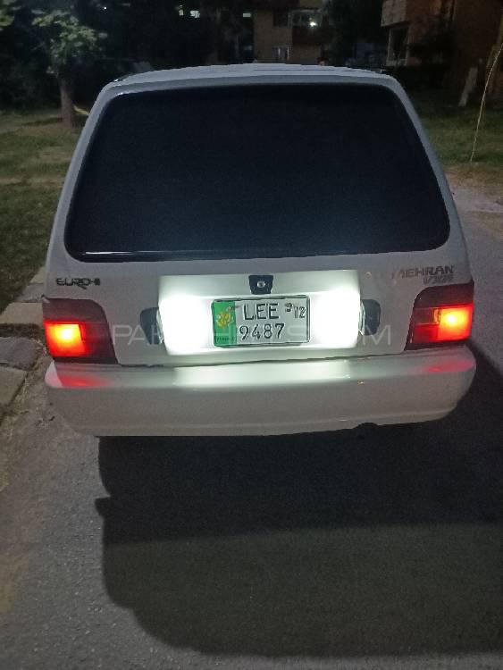سوزوکی مہران 2012 for Sale in راولپنڈی سوزوکی مہران 2012 for Sale in راولپنڈی Image-12