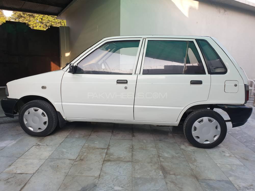 Suzuki Mehran 2007 for Sale in Peshawar Suzuki Mehran 2007 for Sale in Peshawar Image-4
