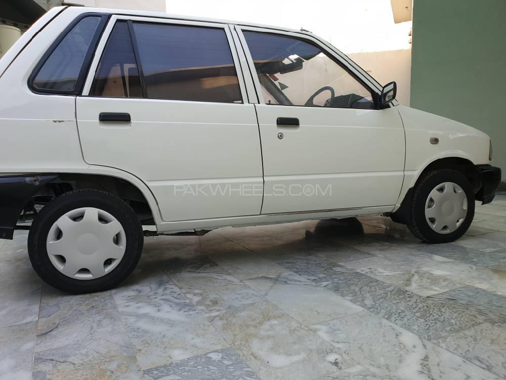 Suzuki Mehran 2007 for Sale in Peshawar Suzuki Mehran 2007 for Sale in Peshawar Image-3