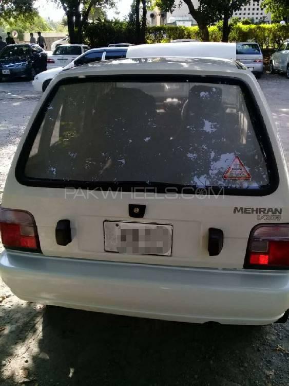 Suzuki Mehran 2016 for Sale in Rawalpindi Image-1