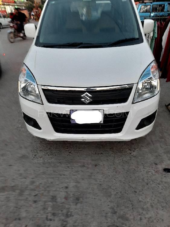Suzuki Wagon R 2017 for Sale in Rawalpindi Image-1