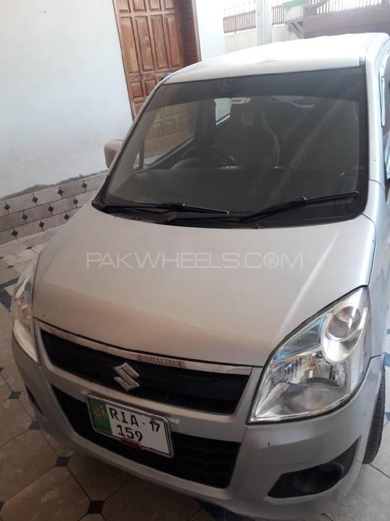 Suzuki Wagon R 2017 for Sale in Chakwal Image-1