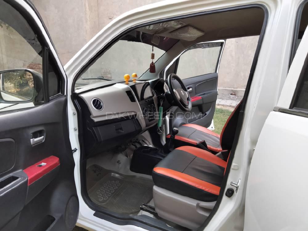 سوزوکی ویگن آر 2018 for Sale in ملتان سوزوکی ویگن آر 2018 for Sale in ملتان Image-9