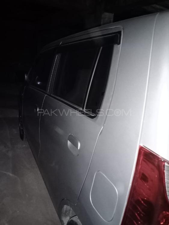 Suzuki Wagon R 2020 for Sale in Rawalpindi Suzuki Wagon R 2020 for Sale in Rawalpindi Image-2