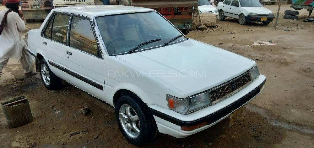 Toyota Corolla 1986 for Sale in Karachi Toyota Corolla 1986 for Sale in Karachi Image-3