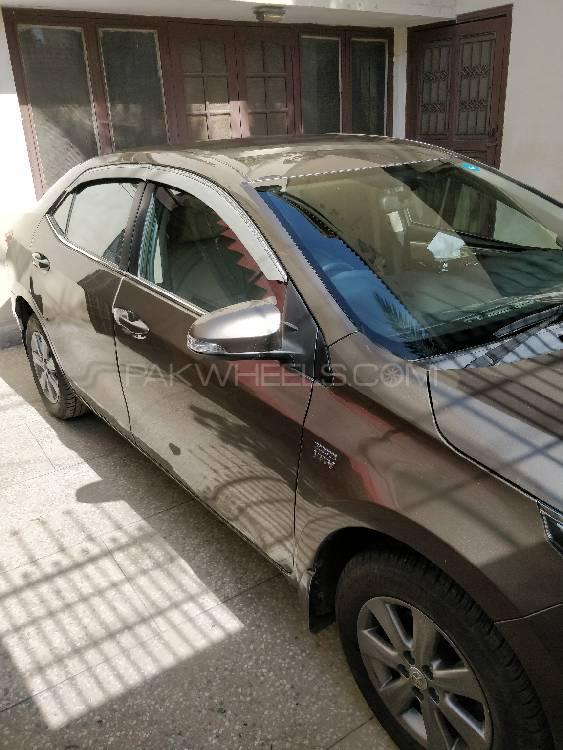 Toyota Corolla 2016 for Sale in Karachi Toyota Corolla 2016 for Sale in Karachi Image-6