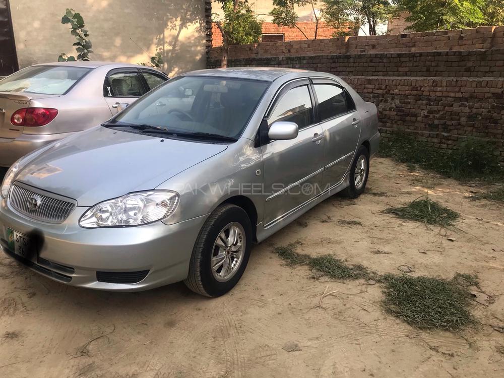Toyota Corolla 2005 for Sale in Nowshera Image-1