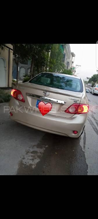 ٹویوٹا کرولا 2010 for Sale in پشاور ٹویوٹا کرولا 2010 for Sale in پشاور Image-7