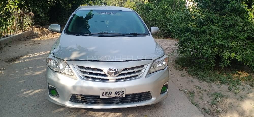 Toyota Corolla 2011 for Sale in Peshawar Image-1