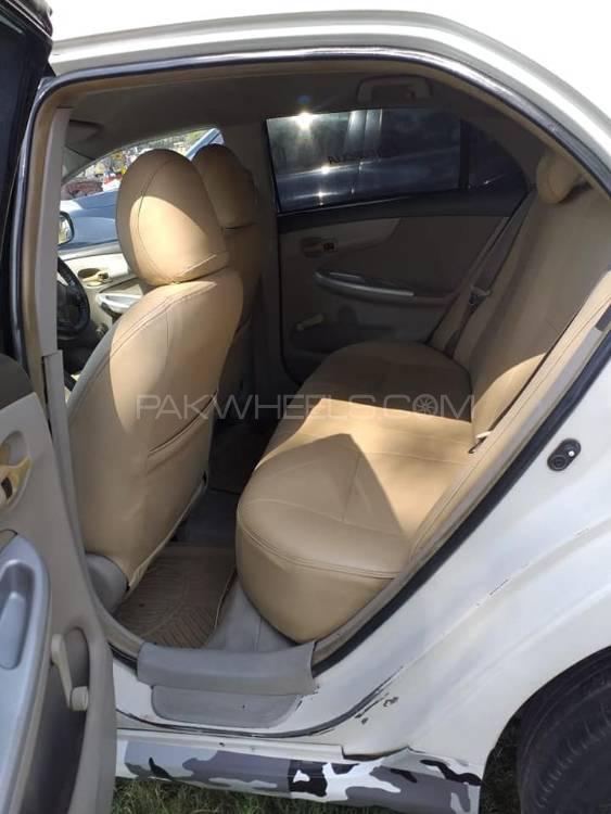 Toyota Corolla 2010 for Sale in Gujranwala Toyota Corolla 2010 for Sale in Gujranwala Image-9