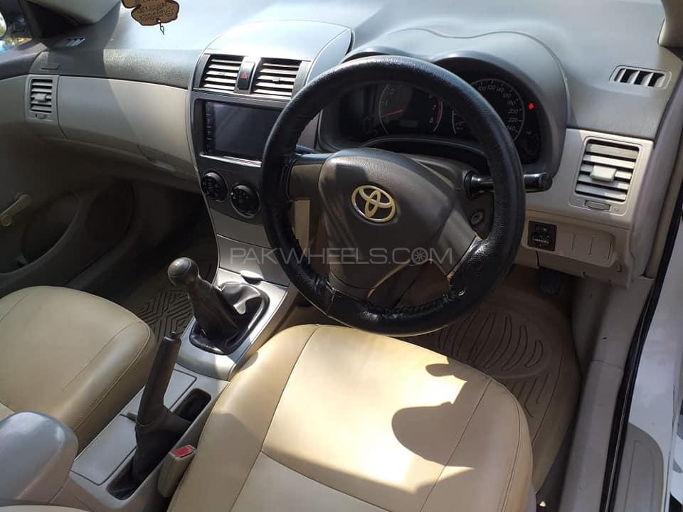 Toyota Corolla 2010 for Sale in Gujranwala Toyota Corolla 2010 for Sale in Gujranwala Image-10