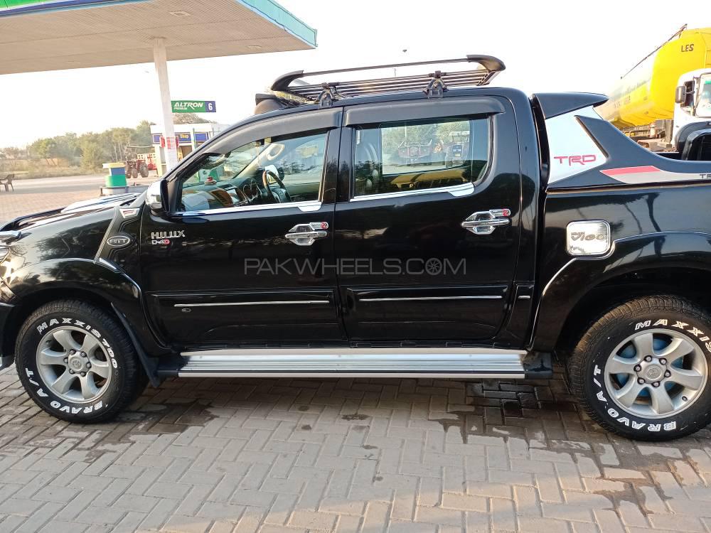 Toyota Hilux 2007 for Sale in Wazirabad Image-1